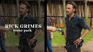 Rick Grimes scenepack (1080p/4k)