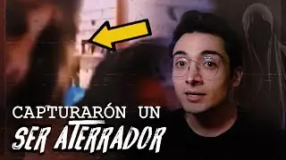 Capturaron Algo Aterrador En Cämara - Registros Sobrenaturales