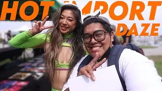 FAV IMPORT MODEL & DREAM CARS! | Hot Import Daze Long Beach 2023
