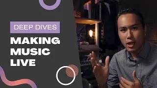 CUBE Deep Dives - Making Music Live in the Studio with Threads