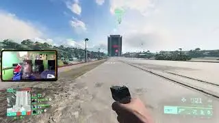 Trying to Blow a C5 in BF2042 BETA