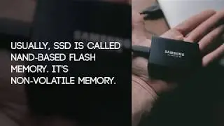 Differences between HDD and SSD