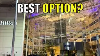 Hilton London Heathrow Terminal 4 Hotel Review | Best Airport Stay for Business and Layover