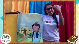 CLASE 4 MES DE LA BIBLIA: LA BIBLIA COMO ESPEJO, EL HIJO PRODIGO