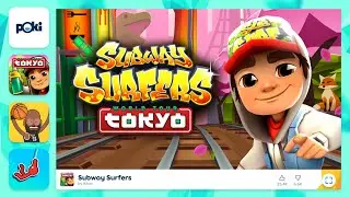 Subway Surfers: Tokyo - Play it on Poki