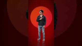 sunset 🌇 Creative Photo editing tutorial / 