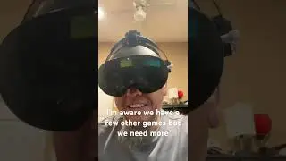 We need more VR games to embrace Full body Tracking
