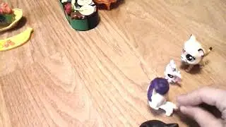 ЛПС на пляже.