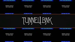 CarnEvil - TUNNEL1.BNK (Tunnel of Death) [Unused Music]