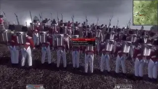 Napoleon Total War Multiplayer: France vs. Great Britain