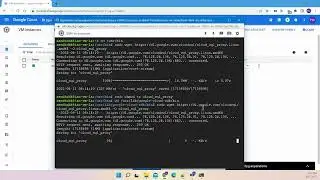How to make gcloud beta sql connect command work