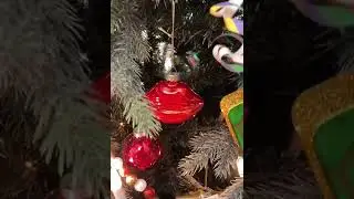 Новогоднее подвесное украшение 