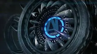 A48 Video Intro Animation Logo | After Effects Logo Animation No Plugins | After Effects CC 2020