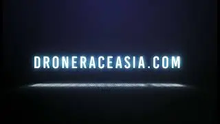 Drone Race Asia (DRA) International Championship 2023 Race Venue 📍@plazalowyat