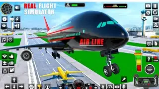 Car Driver & Plane Pilot Simulator _ Flight Pilot Planes _ Android games