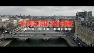 Alessandro Fiorello Feat. Vincent De Marchi - Te Pigliato Stu Core (Video Ufficiale)