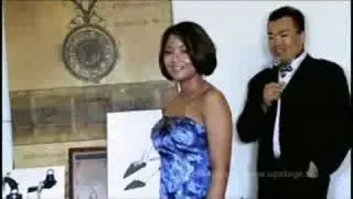 David Tupaz Chicago Visit Impromptu Fashion Show