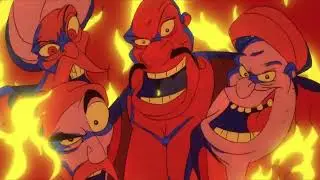 🎵Är du med på det?🎵 - Aladdin och rövarnas konung (Svenska)