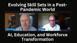 AI Revolution: Transforming Skills in Post-Pandemic World