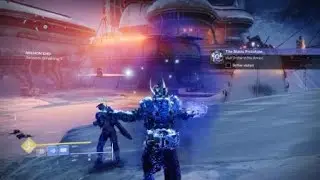 Destiny 2 Beyond Light Stasis Prototype 12/5/20