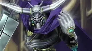 The Trailer for Final Fantasy Origin looks kind of funny