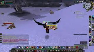 Bot using skinning farm in Warmane