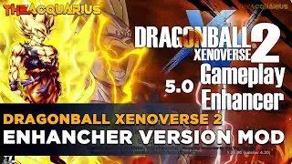 Dragonball Xenoverse 2 Enhancher Version