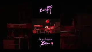 Kitaro - Hajimari (live)