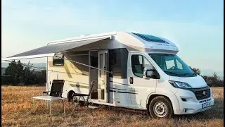 Yerli Karavan - 2021 Fiat Ducato - Karavan - Semi Entegre Karavan - AKASLANOĞLU KARAVAN