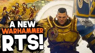 🏹Realms of Ruin brings Squad combat & Capture points multiplayer gameplay to Warhammer Age of Sigmar