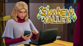 The Sims 4 - Испытание Simdew Valley #47 Напряжение