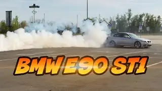 Влог 11. Достаем БМВ 335i E90 после спячки. Прошиваем BMW 3 E90 Stage 1 MHD