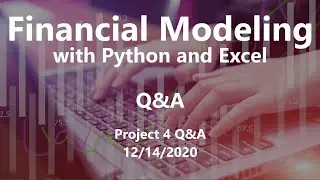 Project 4 Q&A 12/14/2020 - Q&A
