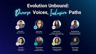 Evolution Unbound: Diversity, Equity & Inclusion Event - DiSH Manchester | Trailer