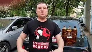 Кафе на Багажнике!