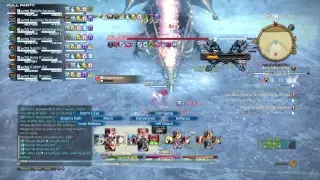 FFXIV the burn 2 Smn