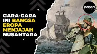 Alasan Belanda Menjajah Indonesia Karena Turki Ustmani?