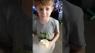 Дыхание дракона.