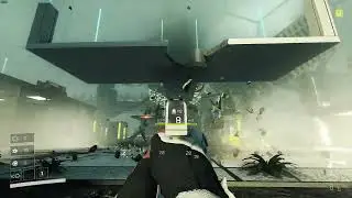 my first time playing void/breaker