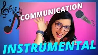 "COMMUNICATION" (version instrumentale)