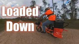 The Good And Bad Of An Electric Cargo Bike
