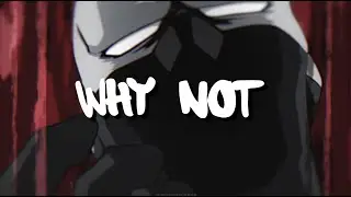 Why not | Twice AMV