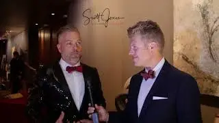 Professional Ringman and Auctioneer Scott Jones explains how fun equals giving!