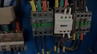 Sistem Start Delta pada Screw Compressor dan Penjelasan sederhana singkatnya