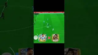 Messi X Maldini ☠️ #fcmobile #eafc24