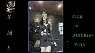 DJ faded x Hold on ✨🐾 Alight motion present 🎟️ XML FILE 🔰 whatsapp status 🌿 @ubised_reang