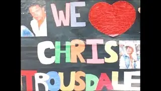 Chris Trousdale Wild Christmas
