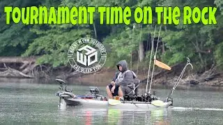 Is Rocky Gorge the Best Bass Lake in Maryland? Tournament Stop #5