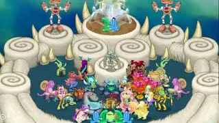 Making: Wublin Island Remixed (2)