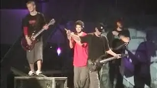 Linkin Park - Long Beach, Meteora World Tour 2004 (Full Show)